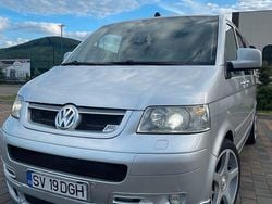 Grau Gebraucht 2004 VW Multivan Highline Van | 7.500 € (Guter Preis)