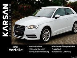 Weiß Gebraucht 2015 Audi A3 Attraction Kleinwagen | 9.999 € (Guter Preis)