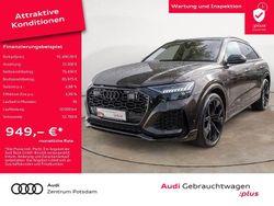 Teakbraun Gebraucht 2021 Audi RS Q8 Ambiente SUV | 91.490 € (Fairer Preis)