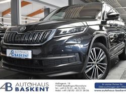 Schwarz Gebraucht 2020 Skoda Kodiaq LAURIN & KLEMENT SUV | 24.990 € (Fairer Preis)