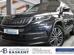 Schwarz Gebraucht 2020 Skoda Kodiaq LAURIN & KLEMENT SUV | 26.499 € (Fairer Preis)