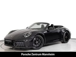 Schwarz Neu 2025 Porsche 911 Carrera GTS Cabrio | 221.944 € (Fairer Preis)