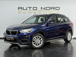 Blau Gebraucht 2017 BMW X1 Advantage SUV | 18.490 € (Fairer Preis)