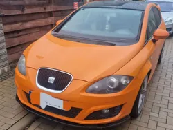 Orange Gebraucht 2009 Seat Leon Sport Limousine | 5.000 € (Etwas zu teuer)