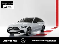 Manufaktur lack manufaktur opa Gebraucht 2022 Mercedes C300e AMG Kombi | 39.990 € (Fairer Preis)