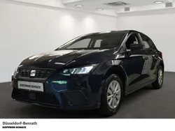 Blau Gebraucht 2023 Seat Ibiza Style Kleinwagen | 13.980 € (Superpreis)