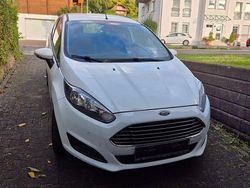 Weiß Gebraucht 2014 Ford Fiesta Trend Kleinwagen | 3.499 € (Etwas zu teuer)