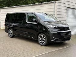 Perla nera schwarz Neu 2025 Peugeot Traveller Premium Van | 44.440 € (Guter Preis)