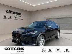 Schwarz Gebraucht 2022 Cupra Formentor SUV | 23.490 € (Fairer Preis)