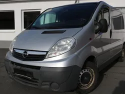 Silber Gebraucht 2009 Opel Vivaro Van | 3.600 € (Superpreis)