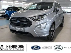 Grau Gebraucht 2023 Ford Ecosport ST-Line SUV | 21.950 € (Etwas zu teuer)