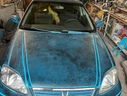 Blau Gebraucht 1999 Honda Civic Coupé | 3.450 €