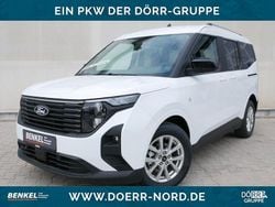 Weiß Neu 2024 Ford Tourneo Courier Titanium Van / Kleinbus | 22.960 € (Guter Preis)