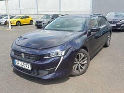 Blau Gebraucht 2022 Peugeot 508 Allure Kombi | 17.555 € (Guter Preis)