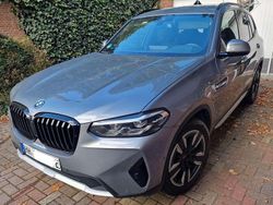 Grau Gebraucht 2023 BMW X3 SUV | 49.500 € (Fairer Preis)
