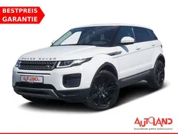 Weiß Gebraucht 2019 Land Rover Range Rover evoque SE Limousine | 27.890 € (Guter Preis)