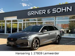 Grau Gebraucht 2024 Cupra Leon Kombi | 24.750 €