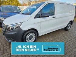 Weiß Gebraucht 2021 Mercedes Vito Van | 17.731 € (Guter Preis)