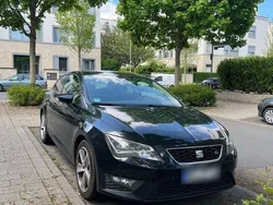 Schwarz Gebraucht 2014 Seat Leon SC FR Kleinwagen | 7.750 € (Fairer Preis)
