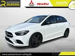 Polarweiss unilack Gebraucht 2020 Mercedes B180 AMG line Van / Kleinbus | 26.490 € (Fairer Preis)
