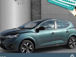 Grün Gebraucht 2025 Dacia Sandero Journey Kleinwagen | 17.990 € (Guter Preis)