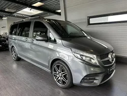 Selenitgrau Gebraucht 2020 Mercedes V250 AMG Van / Kleinbus | 38.589 € (Fairer Preis)