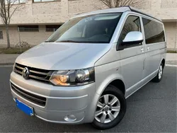 Silber Gebraucht 2012 VW T5 Comfortline Van | 24.444 €