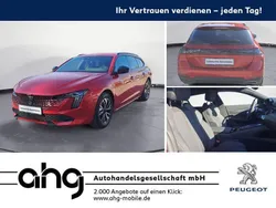 Rot Neu 2024 Peugeot 508 Allure Kombi | 29.350 € (Superpreis)