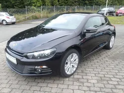 Schwarz Gebraucht 2014 VW Scirocco Life Coupé | 10.980 € (Fairer Preis)