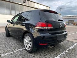 Schwarz Gebraucht 2009 VW Golf VI Limousine | 4.600 € (Fairer Preis)