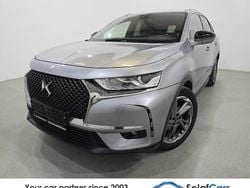 Grau Gebraucht 2020 DS Automobiles DS7 Crossback SUV | 21.659 € (Superpreis)