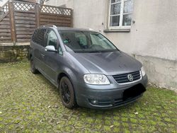 Beige Gebraucht 2005 VW Touran Van / Kleinbus | 1.500 € (Guter Preis)