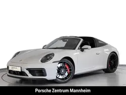 Kreide Gebraucht 2024 Porsche 911 Targa 4 Cabrio | 169.900 € (Fairer Preis)