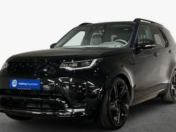 Schwarz Neu 2025 Land Rover Discovery 5 HSE Dynamic SUV | 94.850 € (Guter Preis)