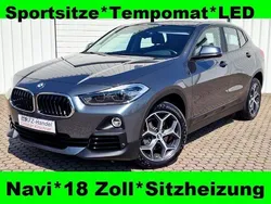 Grau Gebraucht 2019 BMW X2 Comfort Edition SUV | 19.780 € (Guter Preis)