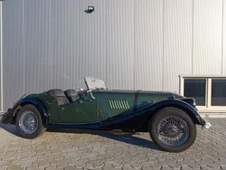 Schwarz Gebraucht 1989 Morgan 4/4 Cabrio | 33.000 €