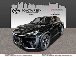Mysticschwarz mica Gebraucht 2024 Lexus LBX SUV | 32.950 € (Fairer Preis)