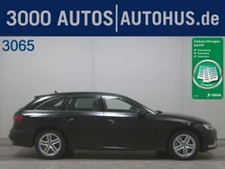 Schwarz Gebraucht 2020 Audi A4 S-Line Kombi | 23.380 € (Superpreis)