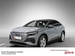 Kieselgrau Gebraucht 2022 Audi Q4 Sportback e-tron Comfort SUV | 27.840 € (Fairer Preis)