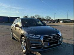 Grau Gebraucht 2021 Audi Q5 Sport SUV | 36.950 € (Fairer Preis)