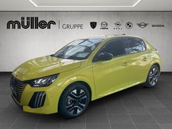 Gelb Neu 2025 Peugeot 208 Allure Kleinwagen | 24.712 € (Teuer)