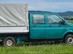 Grün Gebraucht 2005 VW T5 Van | 6.999 € (Guter Preis)