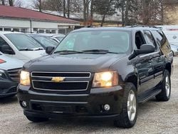 Schwarz Gebraucht 2012 Chevrolet Suburban LTZ SUV | 18.900 €