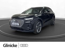 Schwarz Gebraucht 2023 Audi Q4 e-tron Comfort SUV | 24.980 € (Guter Preis)