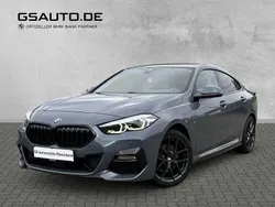 Storm bay (grau) Gebraucht 2024 BMW 218 M Sport Coupé | 28.322 € (Fairer Preis)