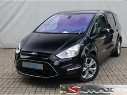 Pantherschwarz Gebraucht 2013 Ford S-MAX Titanium Van / Kleinbus | 8.760 € (Fairer Preis)