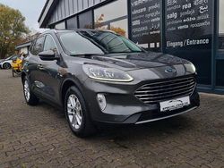 Magnetic grau Gebraucht 2020 Ford Kuga Titanium X SUV | 14.990 € (Fairer Preis)