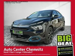 Perl schwarz Gebraucht 2022 Citroën e-C4 Feel Limousine | 21.707 € (Teuer)