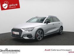 Silber Gebraucht 2023 Audi A3 Ambiente Limousine | 24.980 € (Guter Preis)