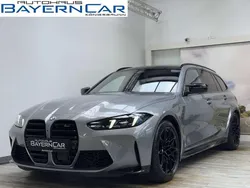 (0c4w) skyscraper grey metallic Gebraucht 2025 BMW M3 Competition Edition Kombi | 92.789 € (Superpreis)
